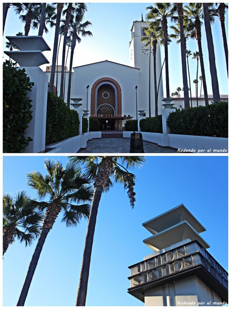 El exterior de Union Station