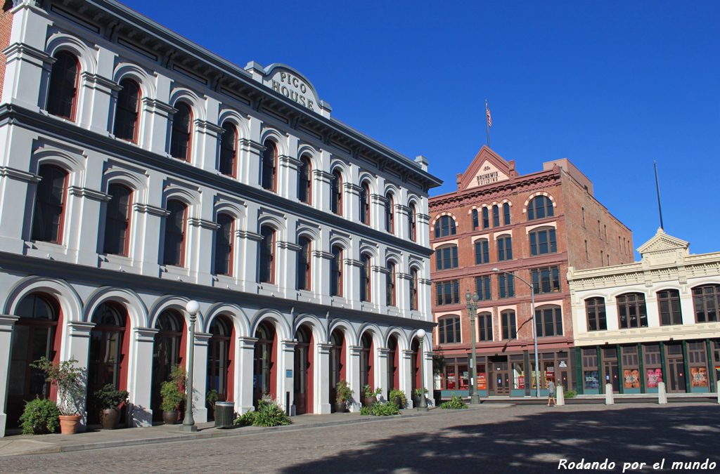 Pico House