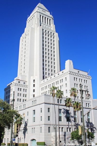 Los Angeles City Hall