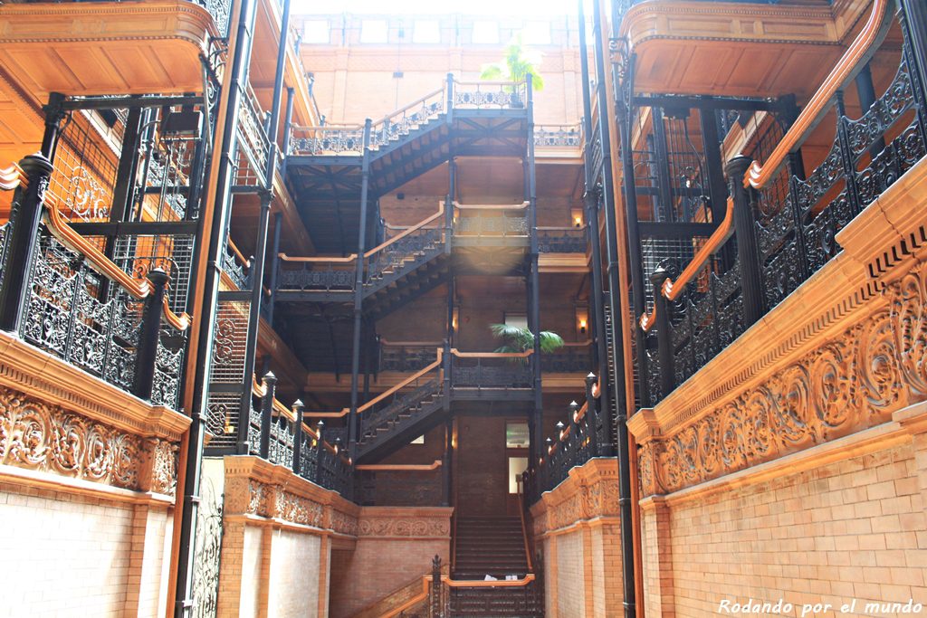 Bradbury Building