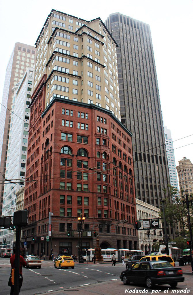 San Francisco Market Street