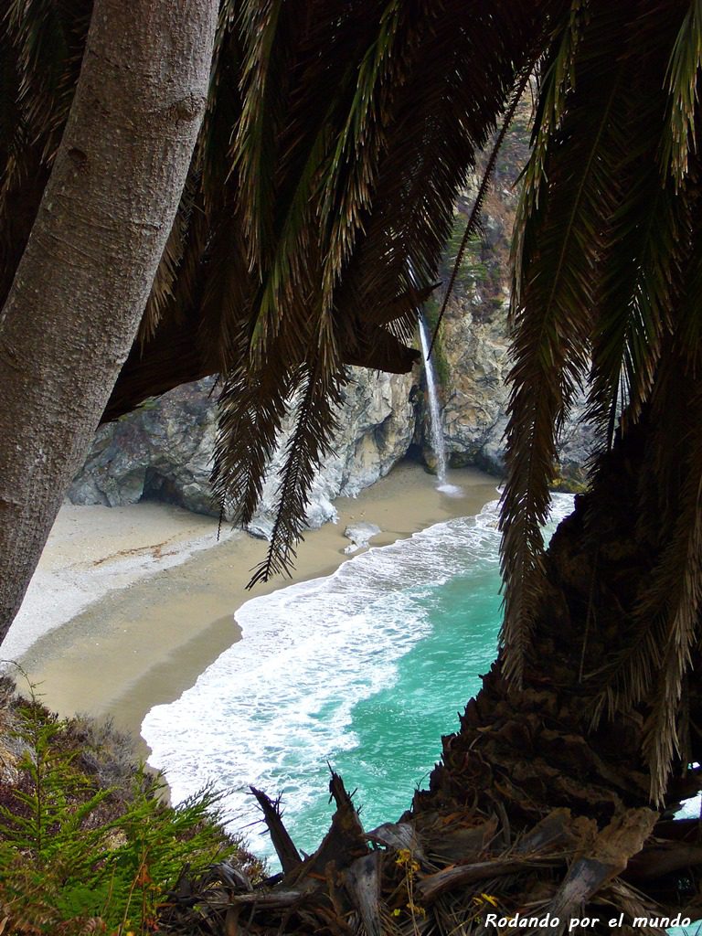 McWay Falls