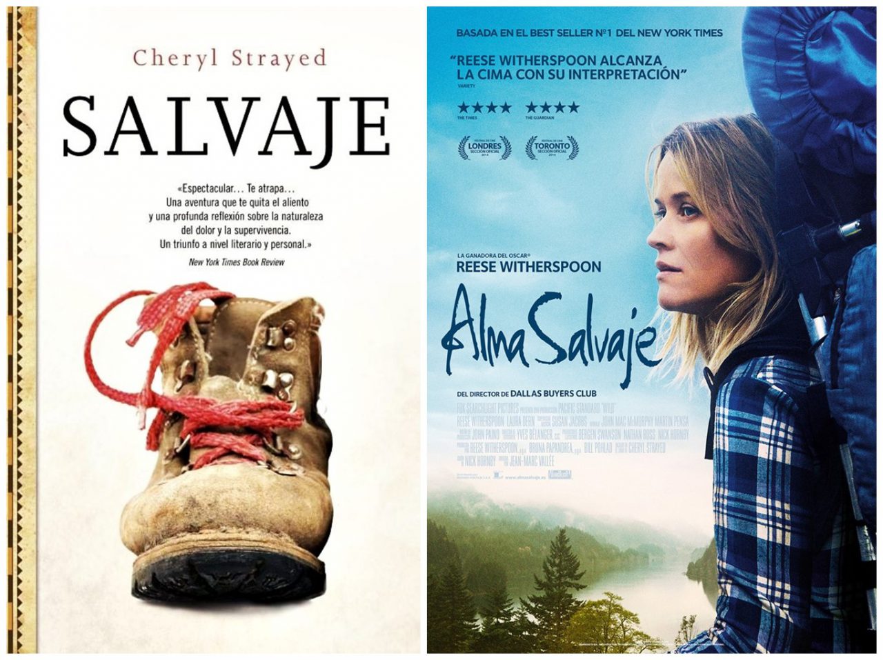 Salvaje Cheryl Strayed