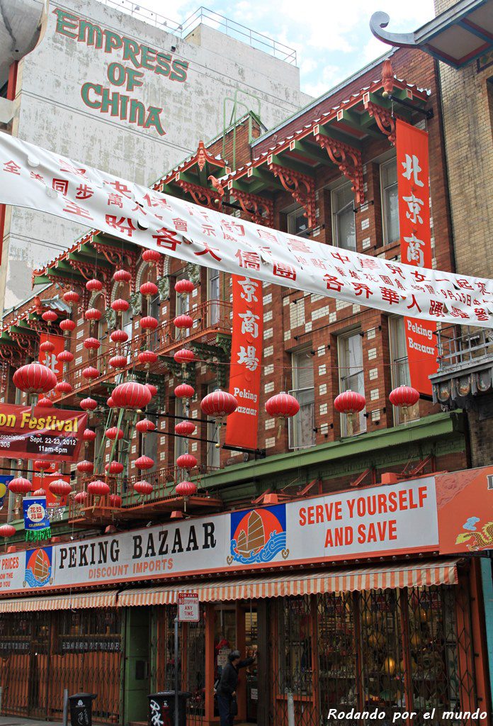 Chinatown San Francisco