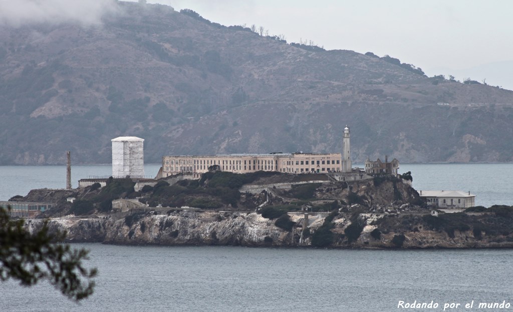 Isla de Alcatraz San Francisco