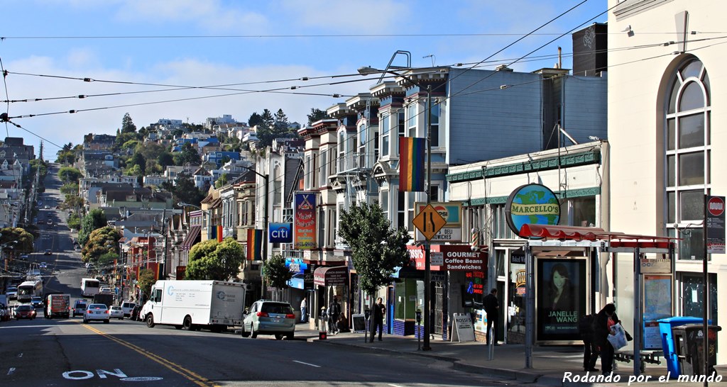 Castro San Francisco