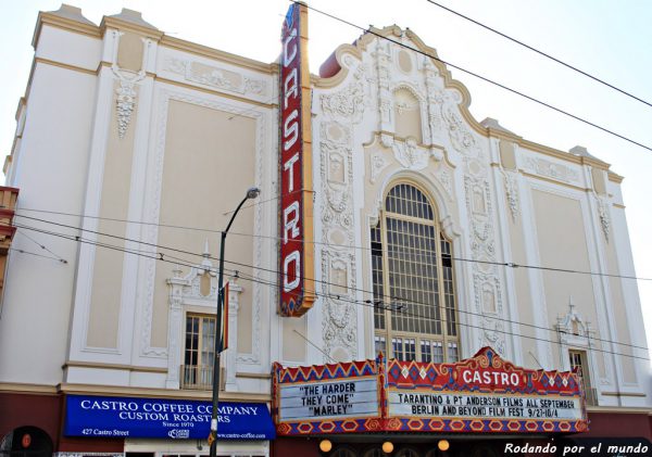 Castro Theatre San Francisco