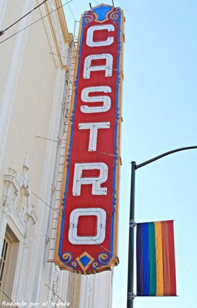 Castro Theatre San Francisco