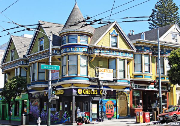 Haight-Ashbury San Francisco