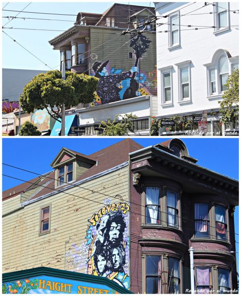 Haight-Ashbury San Francisco