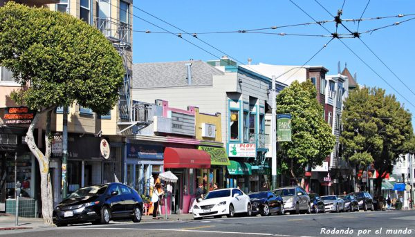 Haight-Ashbury San Francisco