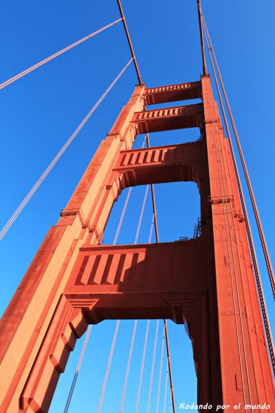 Golden Gate Bridge San Francisco