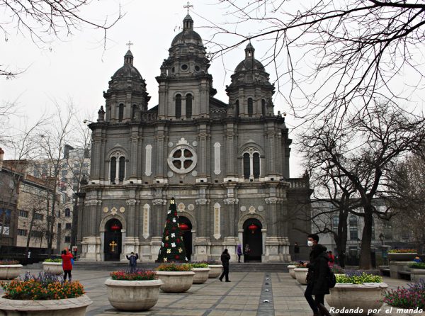 Iglesia de San José Pekin