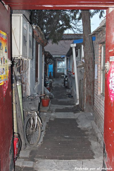 Hutong Pekin