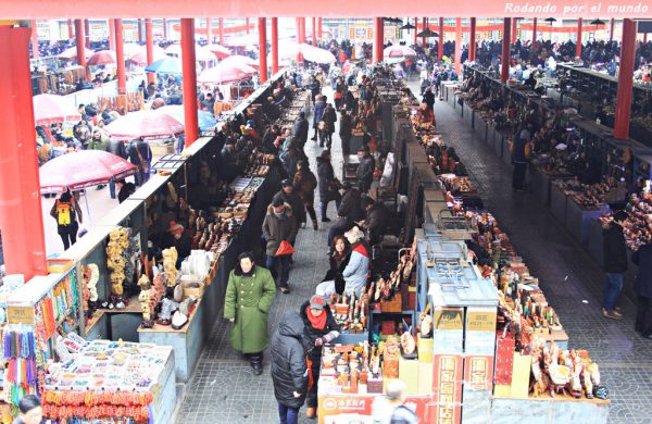 Mercado de Panjiayuan