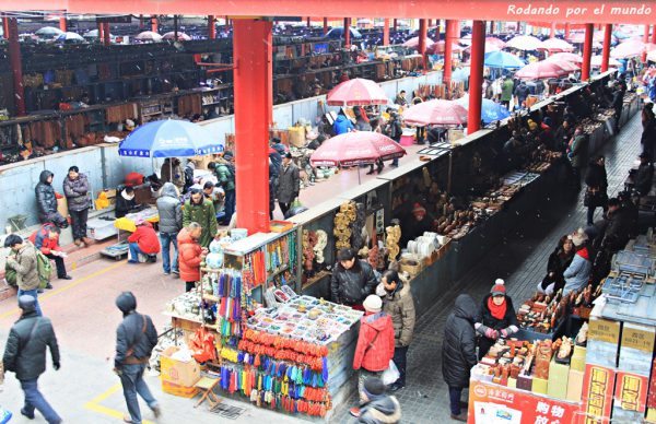 Mercado de Panjiayuan