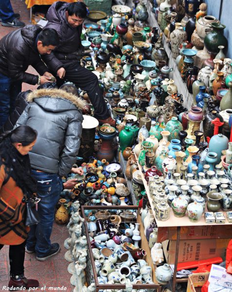 Mercado de Panjiayuan