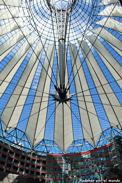 Sony Center Berlin