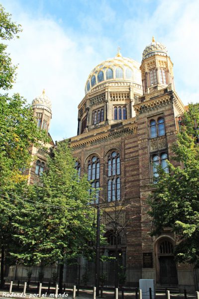 Neue Synagoge Berlin