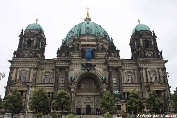 Catedral de Berlin