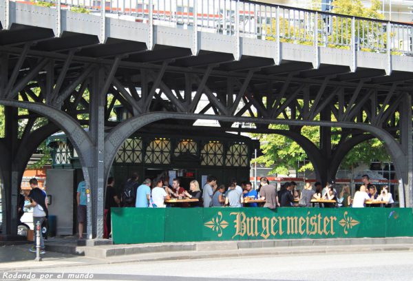 Burgermeister Berlin