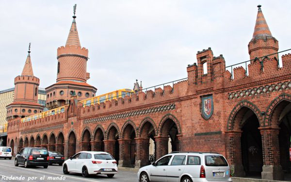 Puente Oberbaum Berlin