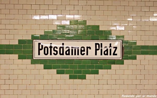 Potsdamer Platz Berlin