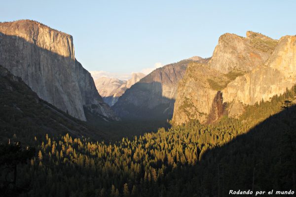 Yosemite National Park