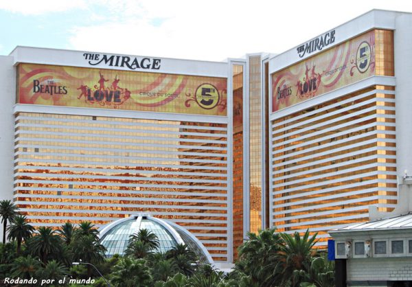 Las Vegas Mirage