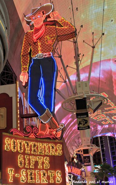 Fremont Street Experience