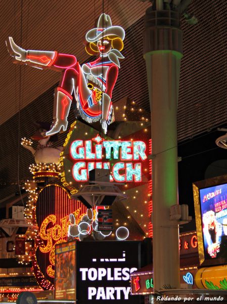 Fremont Street Experience