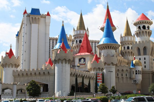 Las Vegas Excalibur