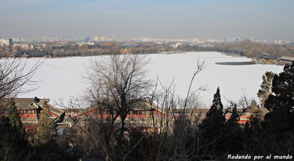 Parque Beihai