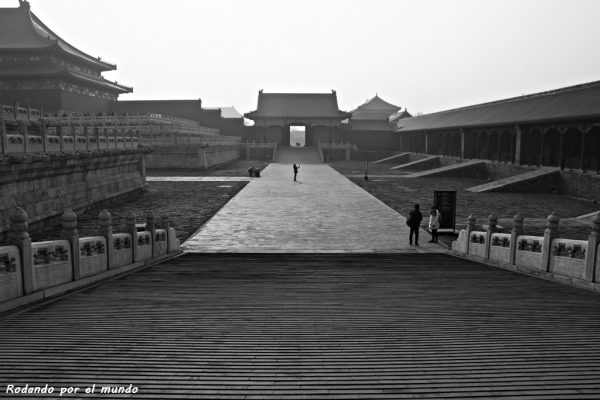 Ciudad Prohibida Pekin