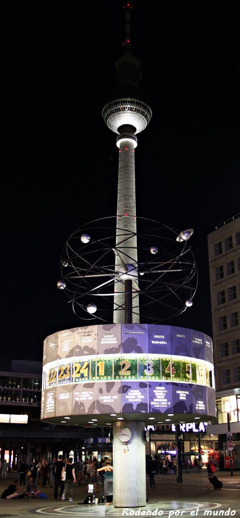 Alexanderplatz Berlin