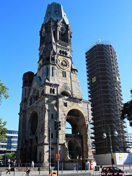 Iglesia Memorial Kaiser Wilhelm