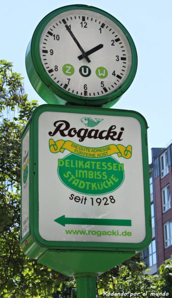Rogacki Berlin