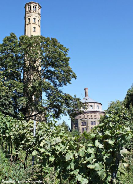 Wasserturm Berlín