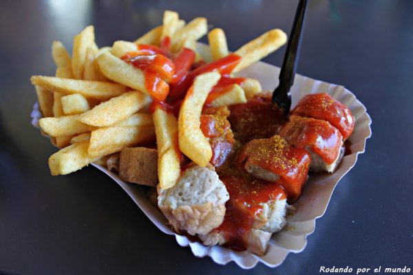 Currywurst