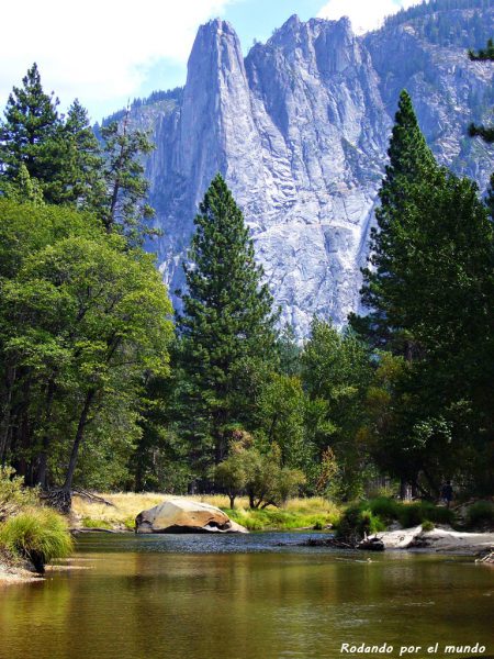 Yosemite National Park