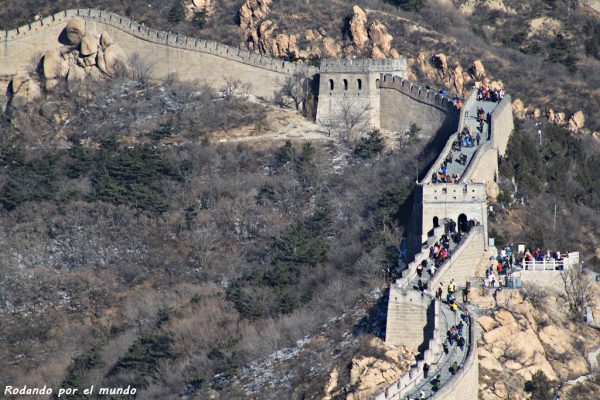 La Gran Muralla China