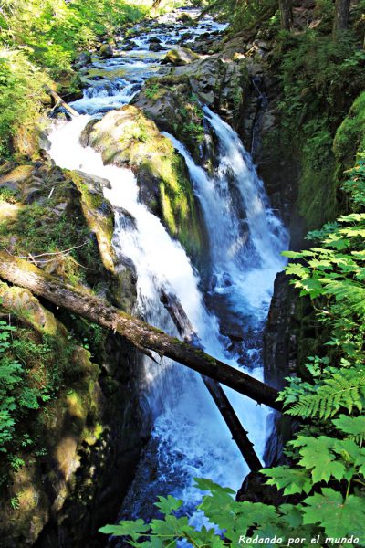 Sol Duc Falls