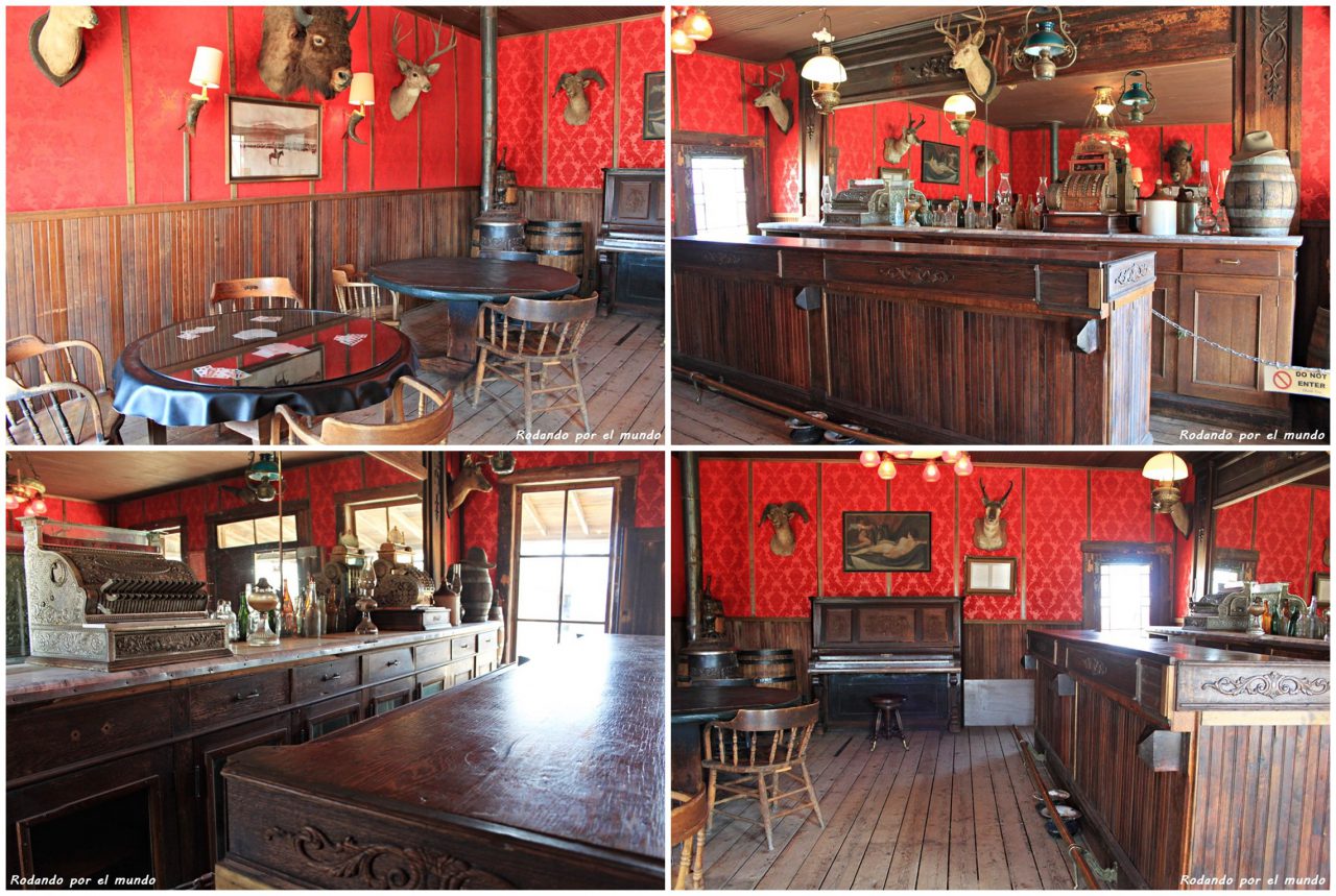 Cody: la vida en el Salvaje Oeste - Rodando por el mundo