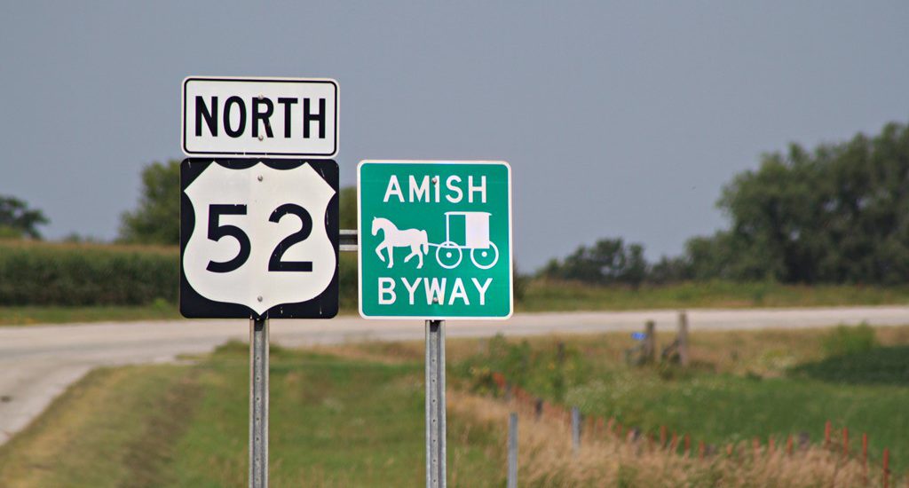 Amish Minnesota