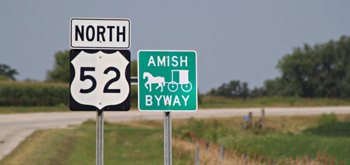 Amish Minnesota