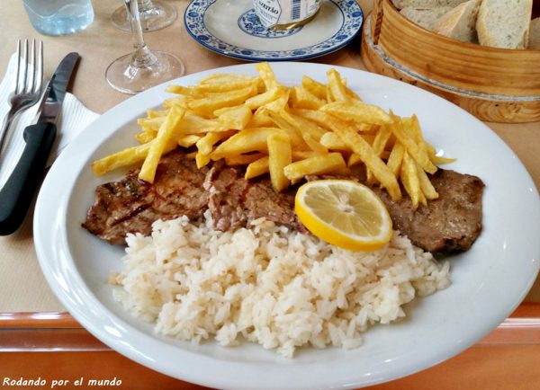 Comida portuguesa