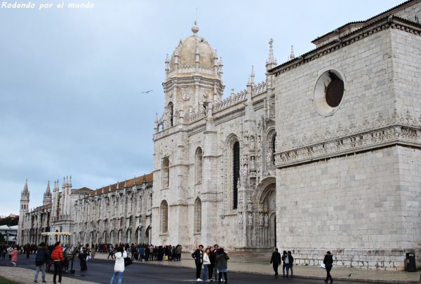 Monasterio de los Jerónimos (Belém)