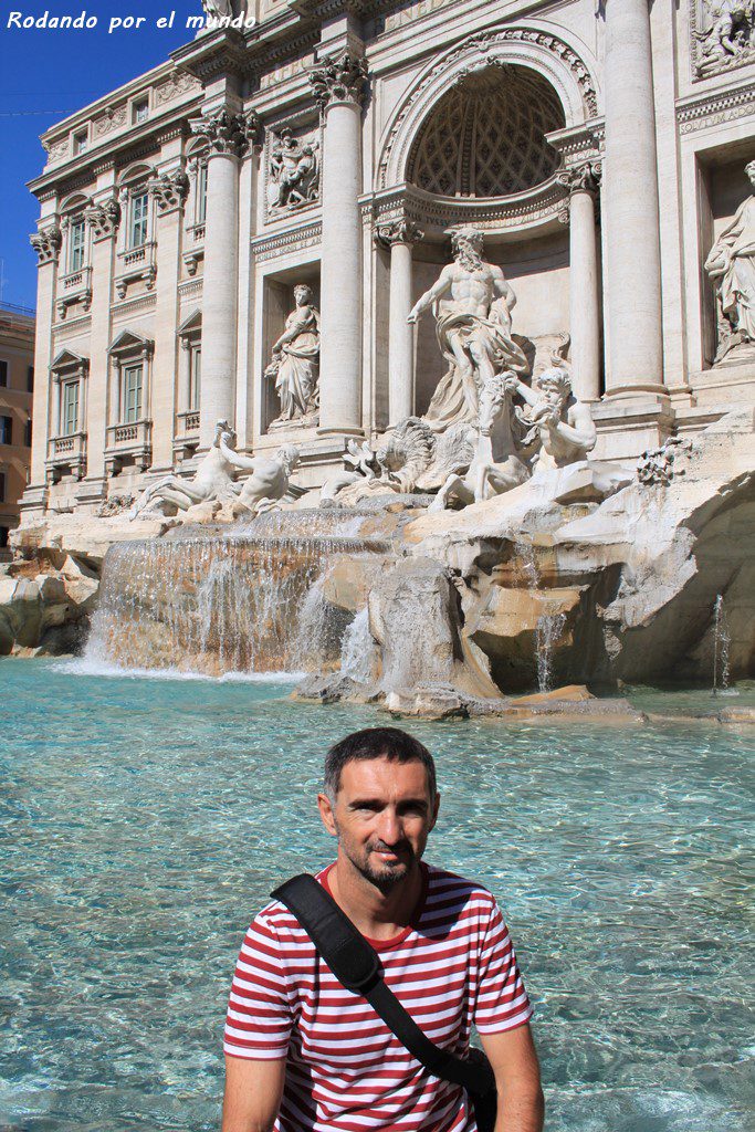 Fontana di Trevi