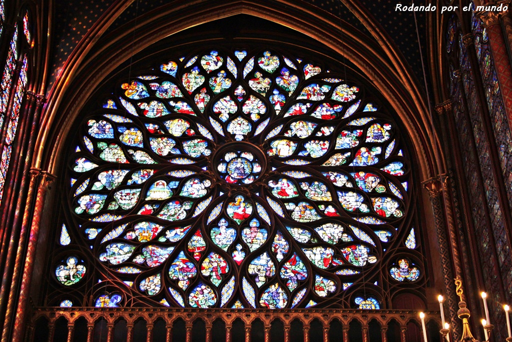 Sainte-Chapelle