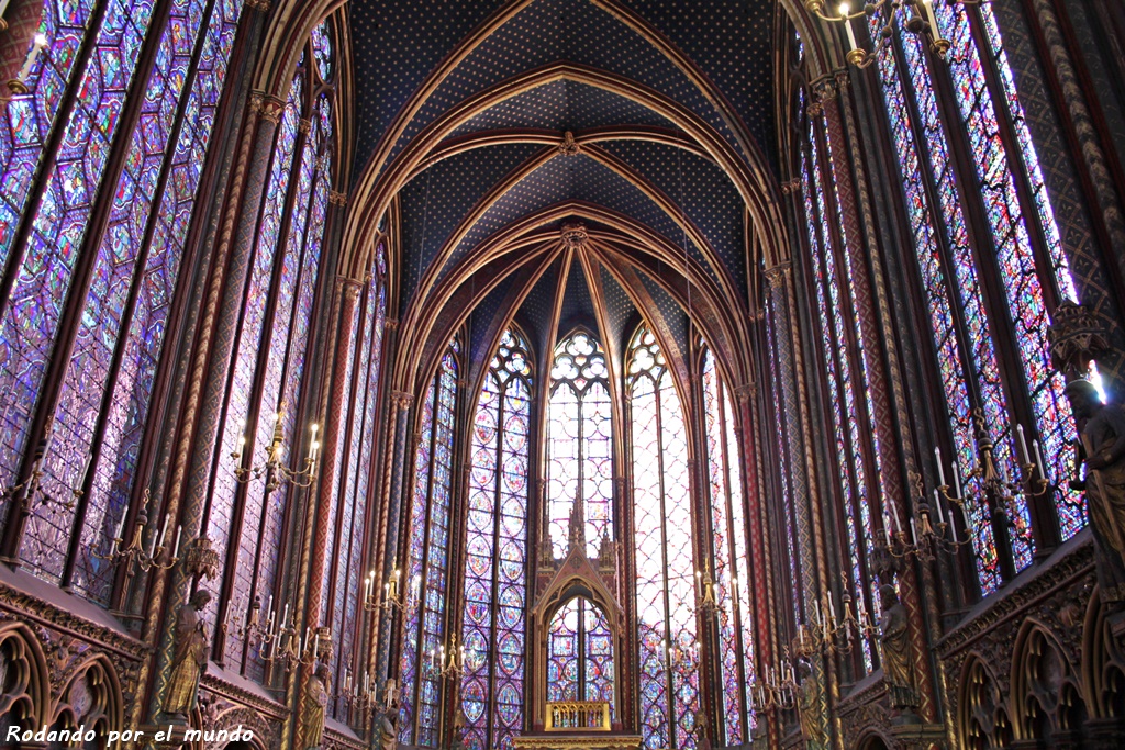 Sainte-Chapelle